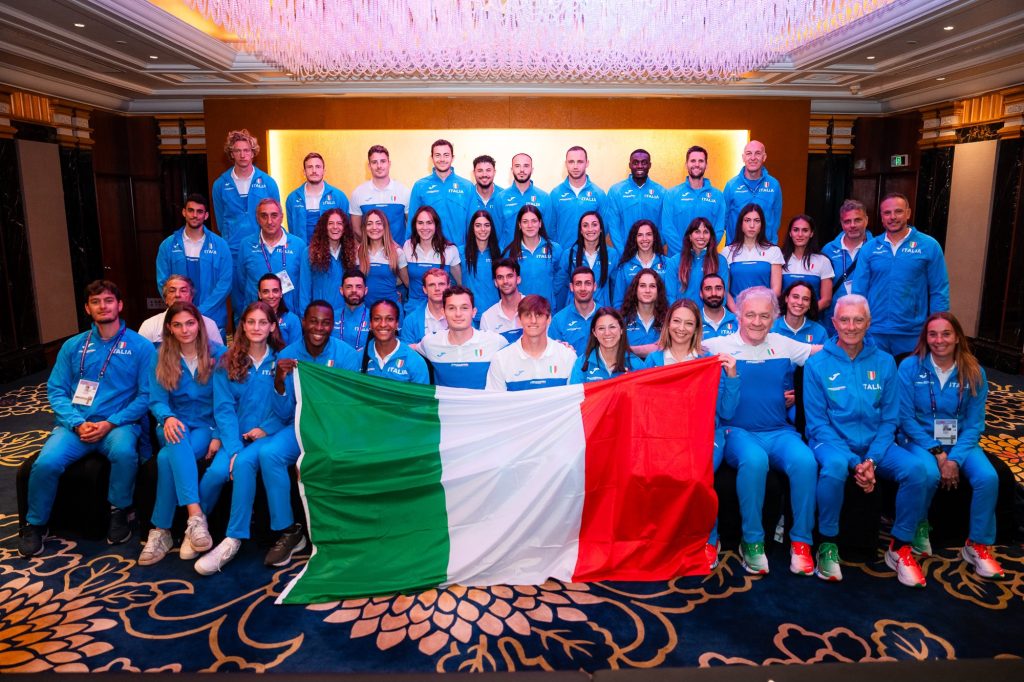 2025 Italia Mondiali di Staffette 10-11 Maggio 2025, Guangzhou (Cina) | Photo: Francesca Grana/FIDAL