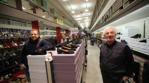 Monza Cereda Calzature