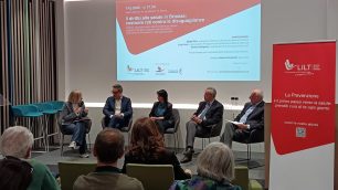 Il convegno organizzato dalla Lilt a Monza