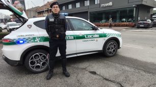 Meda polizia locale
