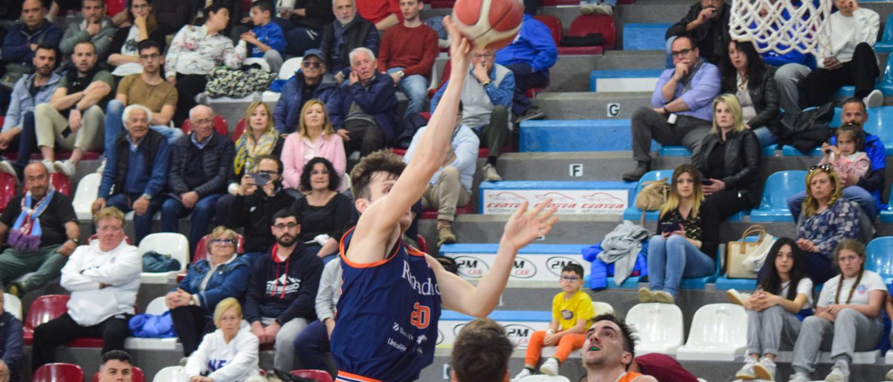 Basket Serie B Nazionale Npc Rieti-Rimadesio - Foto Npc Rieti