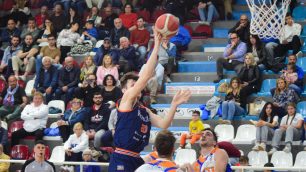 Basket Serie B Nazionale Npc Rieti-Rimadesio - Foto Npc Rieti