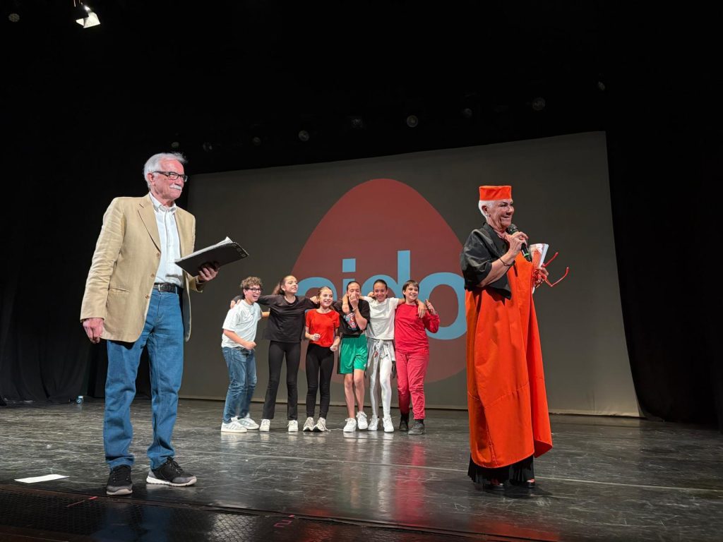 Monza ARDIGO' AIDO VINCITORI