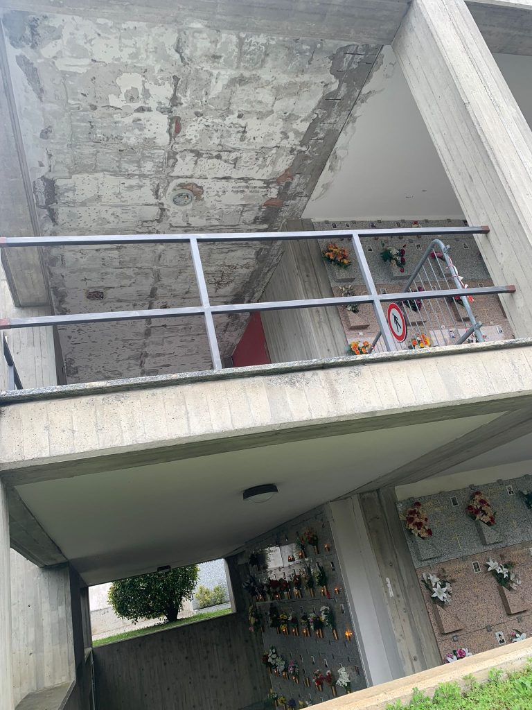 Arcore cimitero