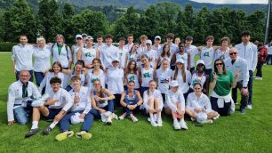 Atletica Lombardia Brixia-Next Gen 2025 con Barzaghi Fidal Lombardia