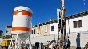 Seveso, le attività per realizzare il nuovo sottopasso