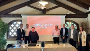 Concorezzo e Dream Volley Lesmo