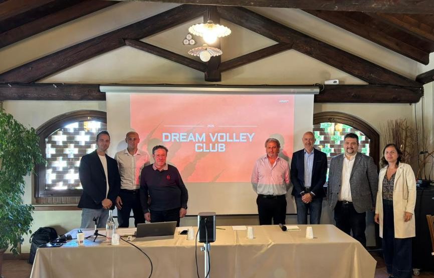 Concorezzo e Dream Volley Lesmo
