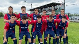 Calcio Eccellenza Casati Arcore vs Tribiano