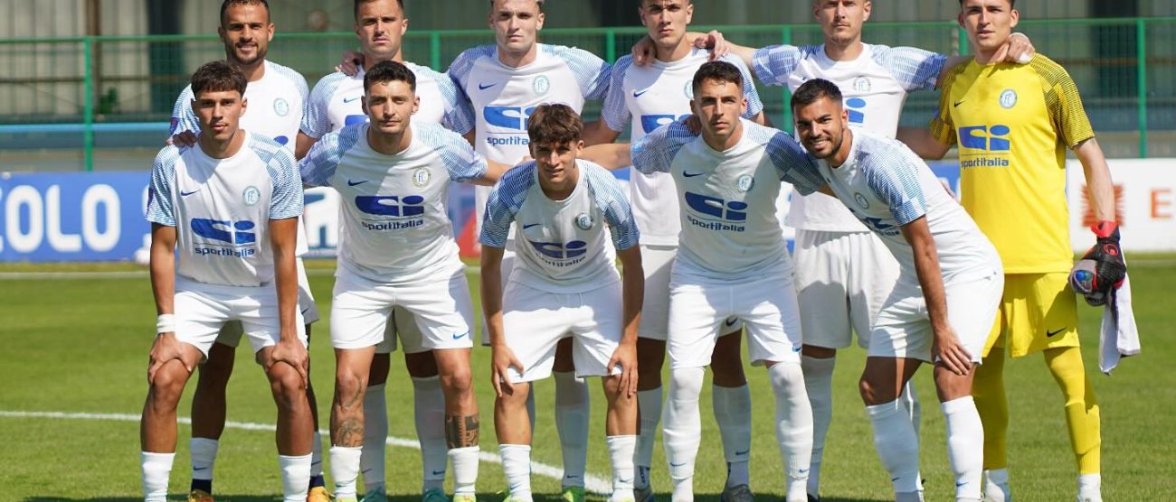 Calcio Folgore Caratese a Palazzolo sull'Oglio 2025