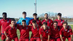 Biassono calcio playout Promozione