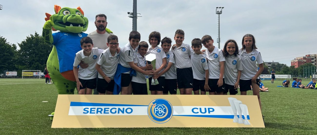 Calcio giovanili Seregno Cup