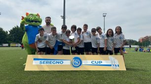 Calcio giovanili Seregno Cup