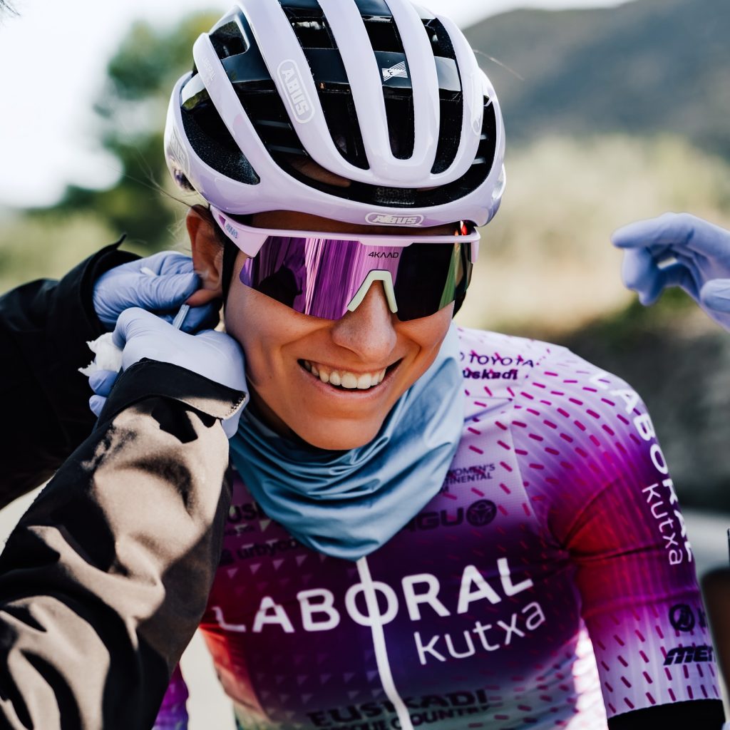 Ciclismo Arzuffi Alice Maria maglia Laboral 2025