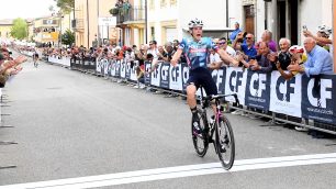 Ciclismo Nespoli Lorenzo a Negrar 2025