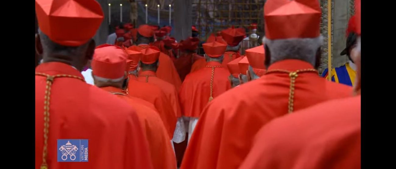 Conclave 2025 - Vatican Media