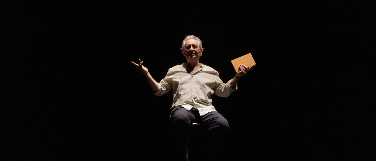Corrado Accordino, I libri non servono a sparare"