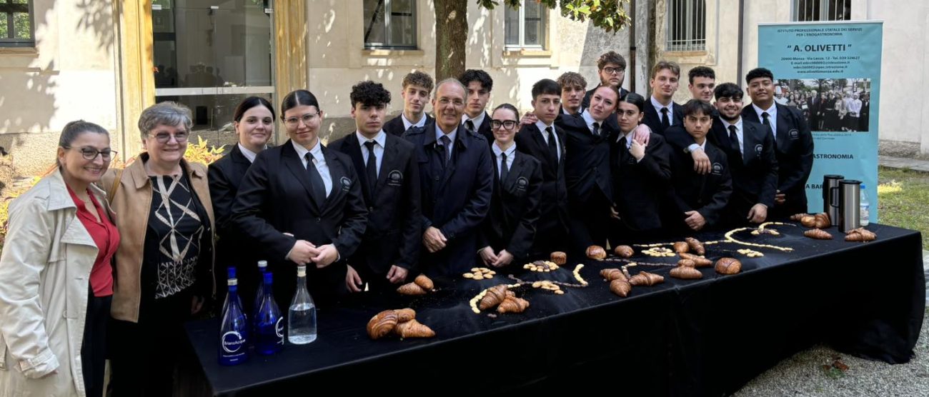 Monza premi EmergenteChef, EmergentePizza, ed EmergenteSala Witaly Concommercio