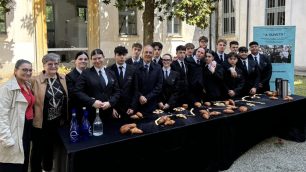 Monza premi EmergenteChef, EmergentePizza, ed EmergenteSala Witaly Concommercio