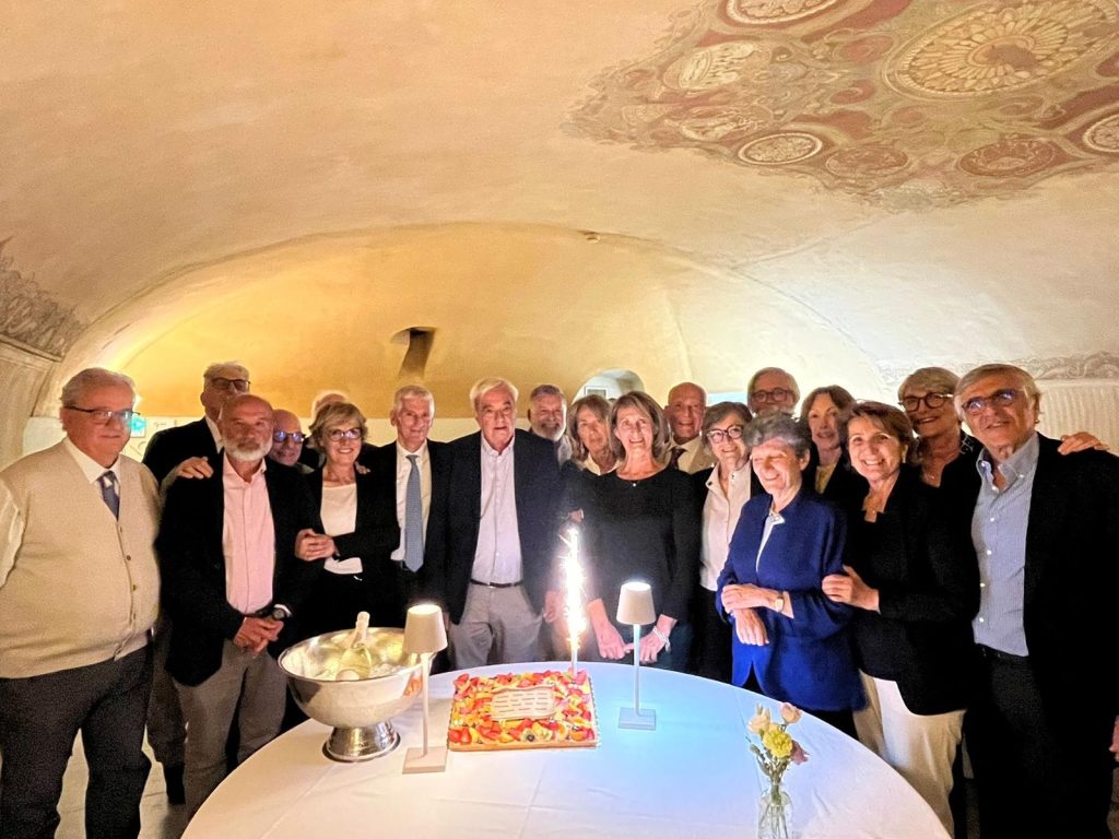 La quinta A del Frisi di Monza oggi