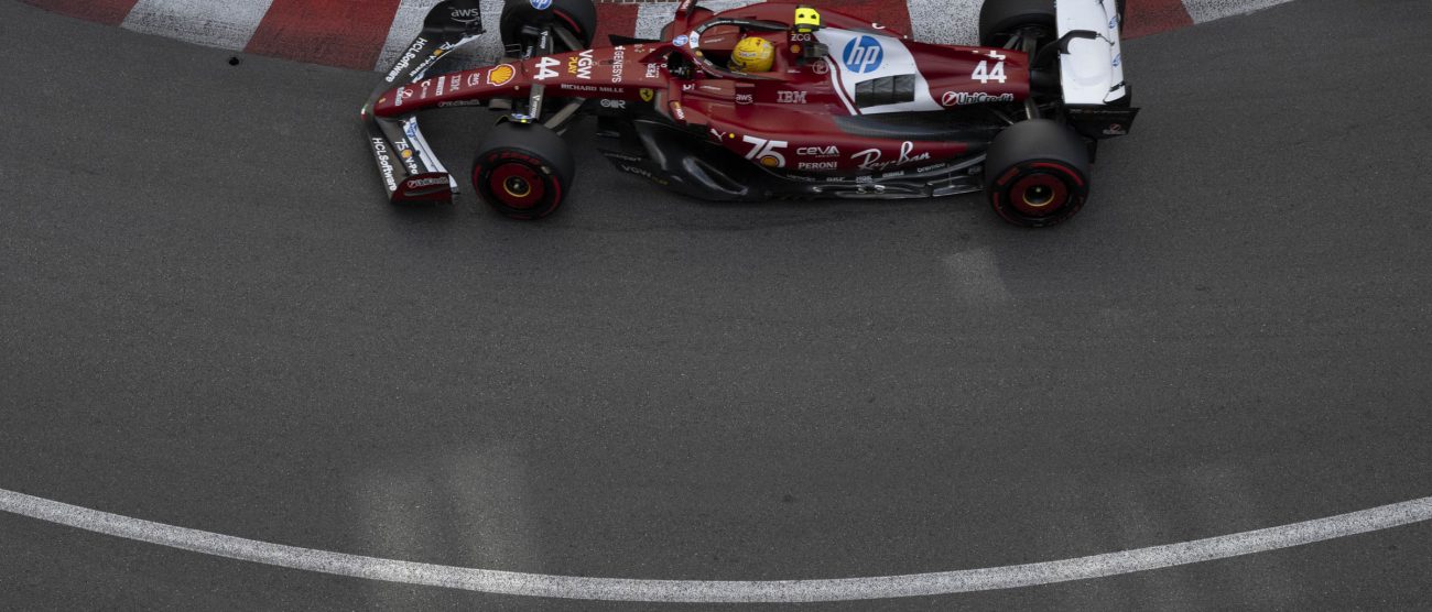 Formula 1 2025 Gran Premio Monaco