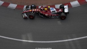 Formula 1 2025 Gran Premio Monaco
