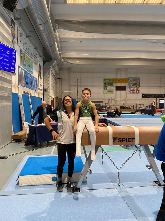 Ginnastica Casati Arcore Edoardo Pasquale