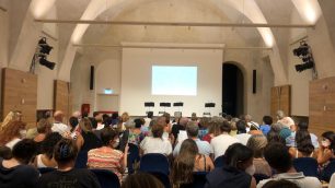 Desio auditorium Stendhal