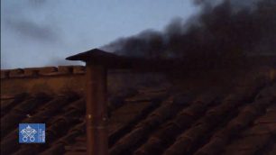 Conclave 2025: la prima fumata è nera - Media Vaticani