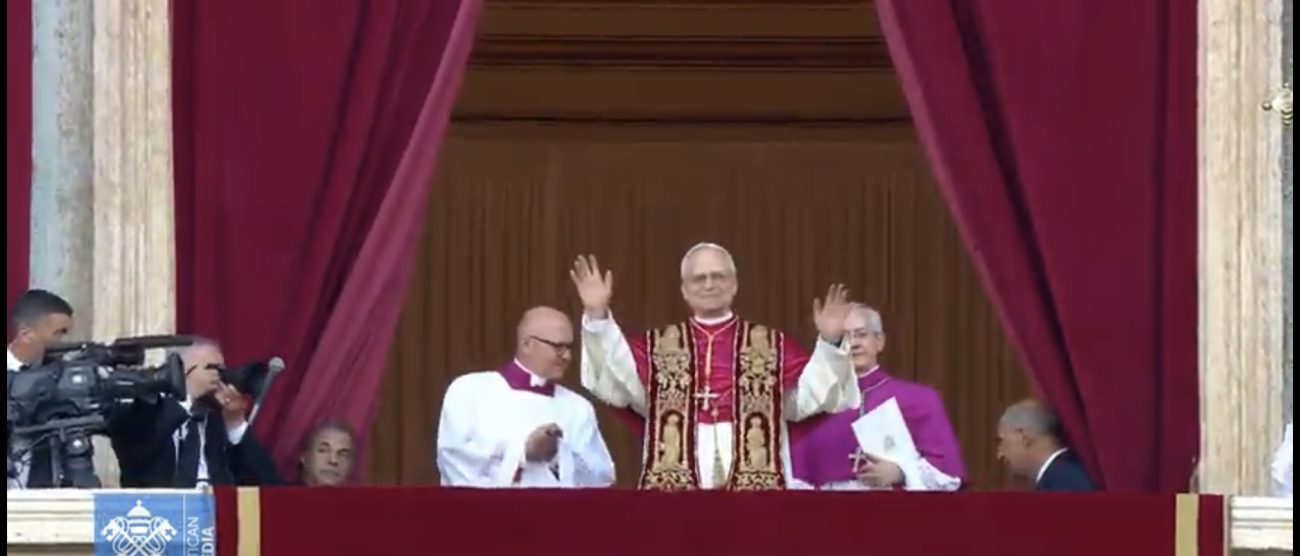 Conclave 2025: Robert Francis Prevost Papa Leone XIV - Media Vaticani