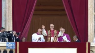 Conclave 2025: Robert Francis Prevost Papa Leone XIV - Media Vaticani