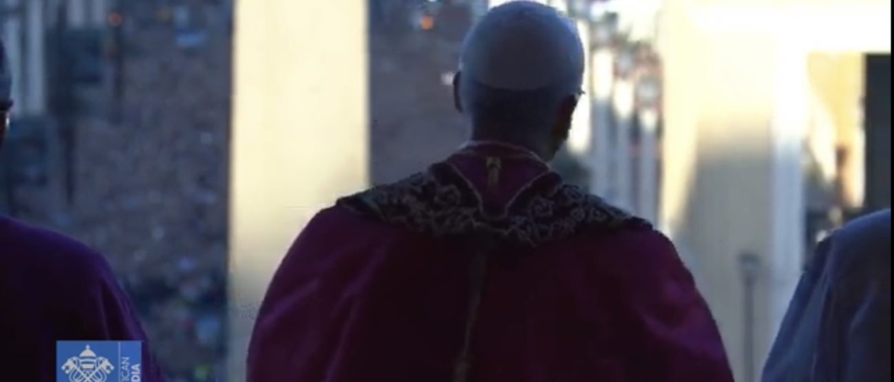 Conclave 2025: Robert Francis Prevost Papa Leone XIV - Media Vaticani