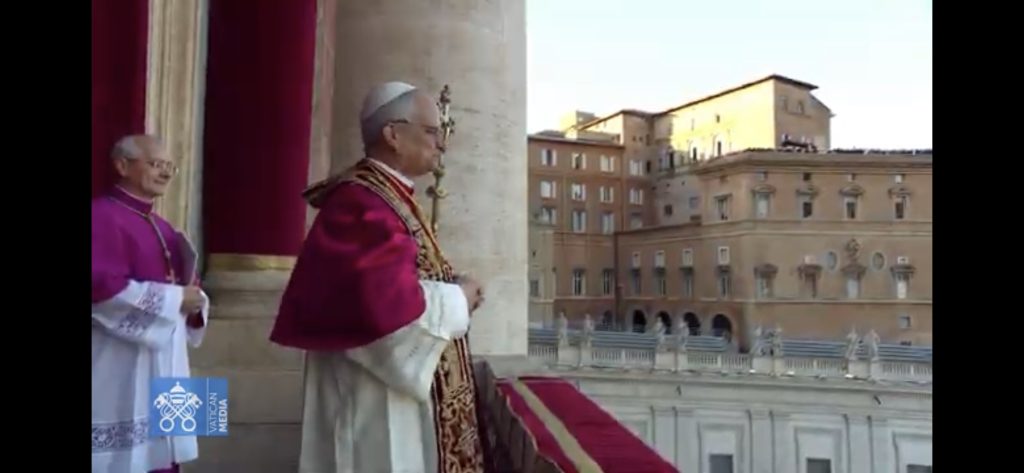 Conclave 2025: Robert Francis Prevost Papa Leone XIV - Media Vaticani