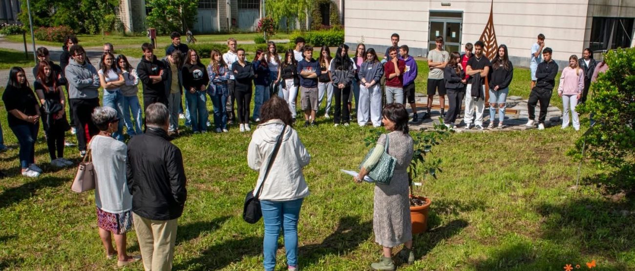 Limbiate 2025 giornata della Legalità