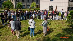 Limbiate 2025 giornata della Legalità
