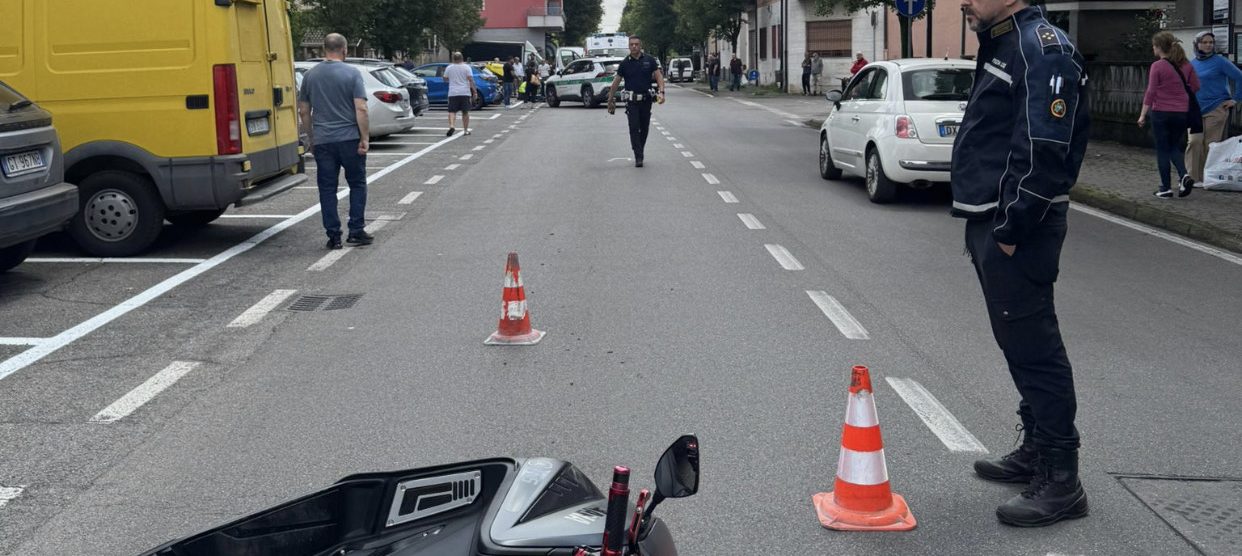 Incidente Limbiate