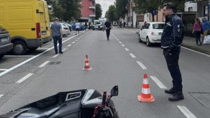 Incidente Limbiate