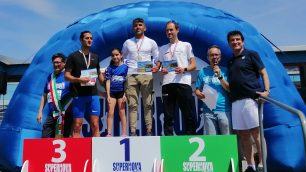 La MericoRun_Podio 5K maschile