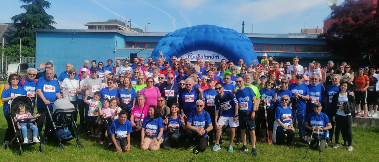 La MericoRun_Squadra vincitrice- Carborunners