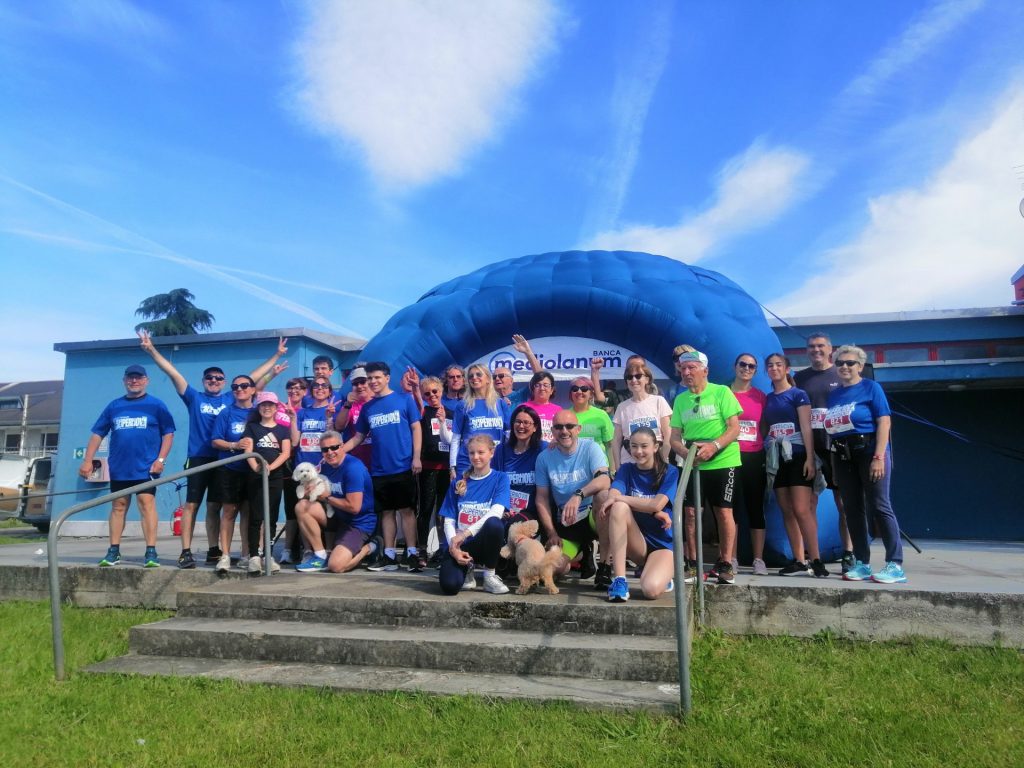 La MericoRun_Squadra_Benessere in movimento