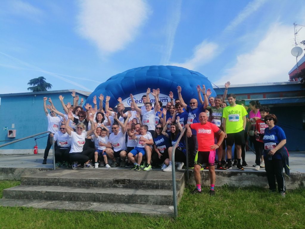 La MericoRun_Squadra_Lupacchiotti