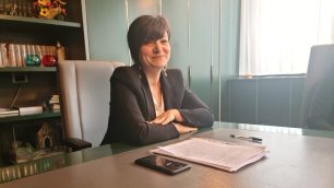 Lissone sindaco Laura Borella