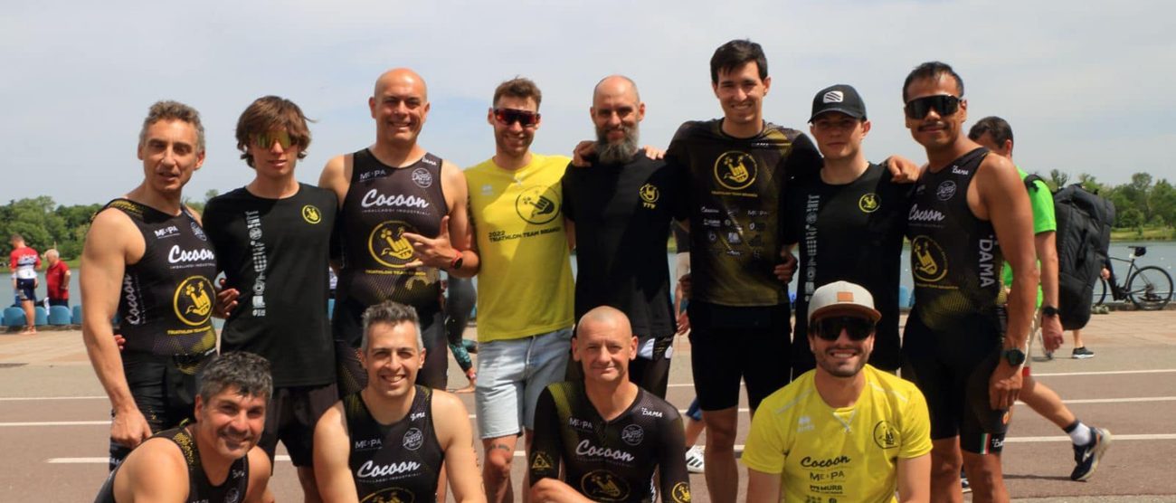 Lissone triathlon gare