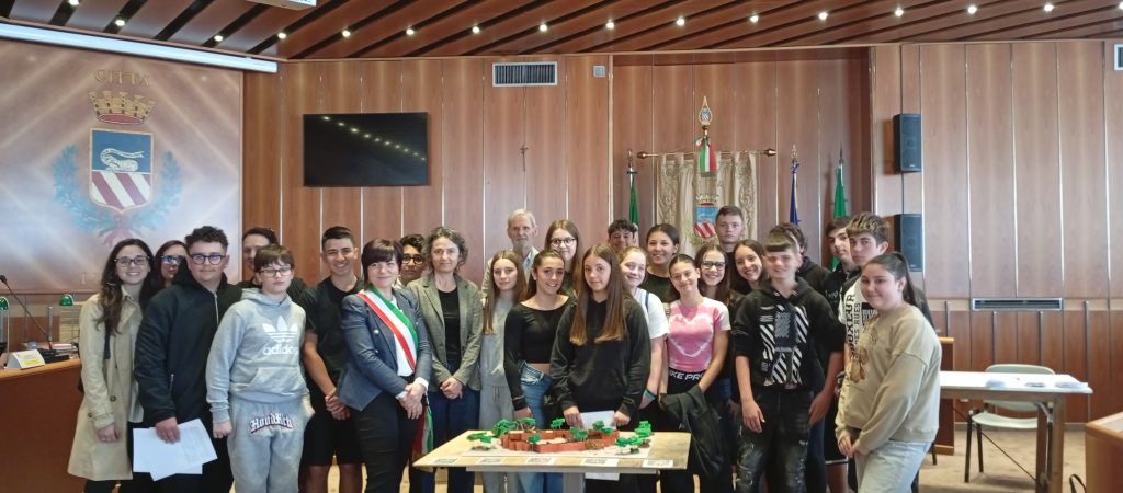 Lissone consiglio comunale dei ragazzi scuola De amicis