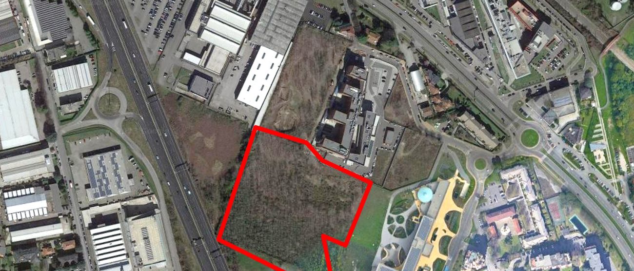 L'area del Demanio a Monza