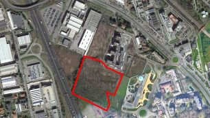 L'area del Demanio a Monza