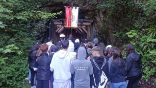 Nova Milanese scuole medie viaggio Mauthausen