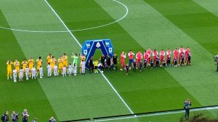 Serie A Monza-Atalanta le squadre