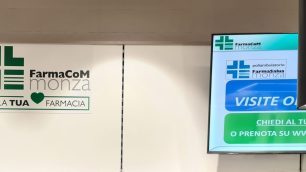 Monza Farmacom Farmacie