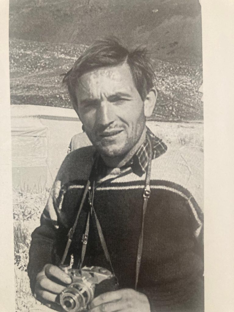 Monza Gianni Arcari alpinismo